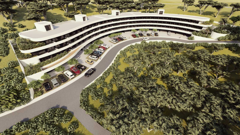 Prodajem Stan-Apartman, Ulcinj