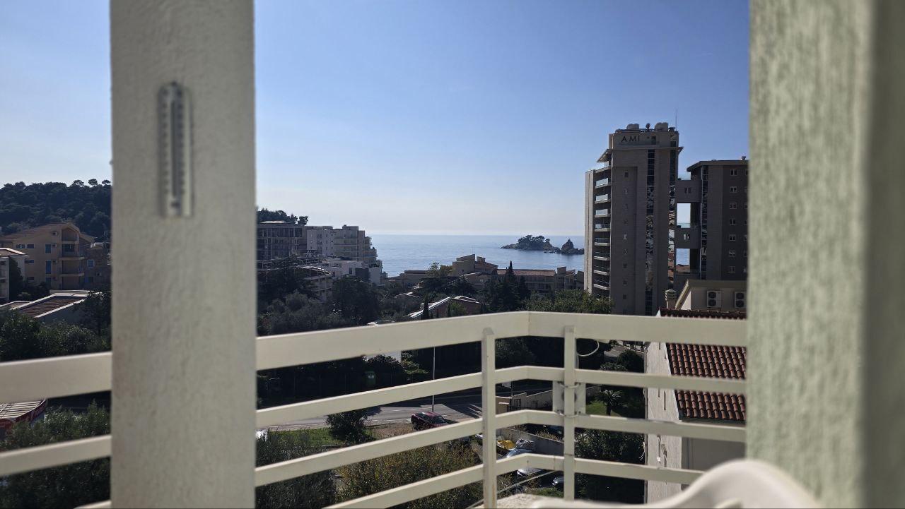Apartment in Petrovac, 44 m²