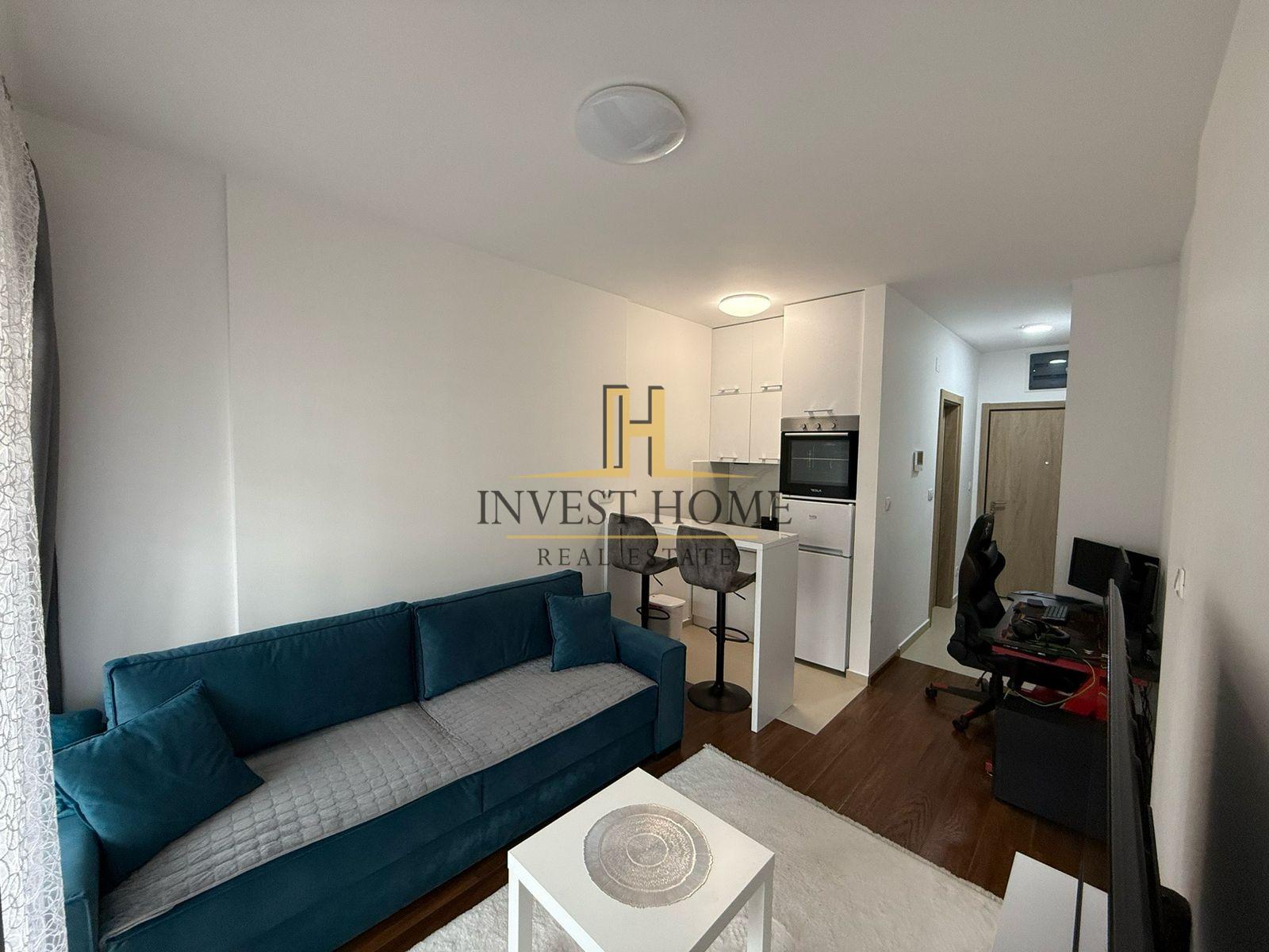 Garsonjera, Master kvart, 25m2