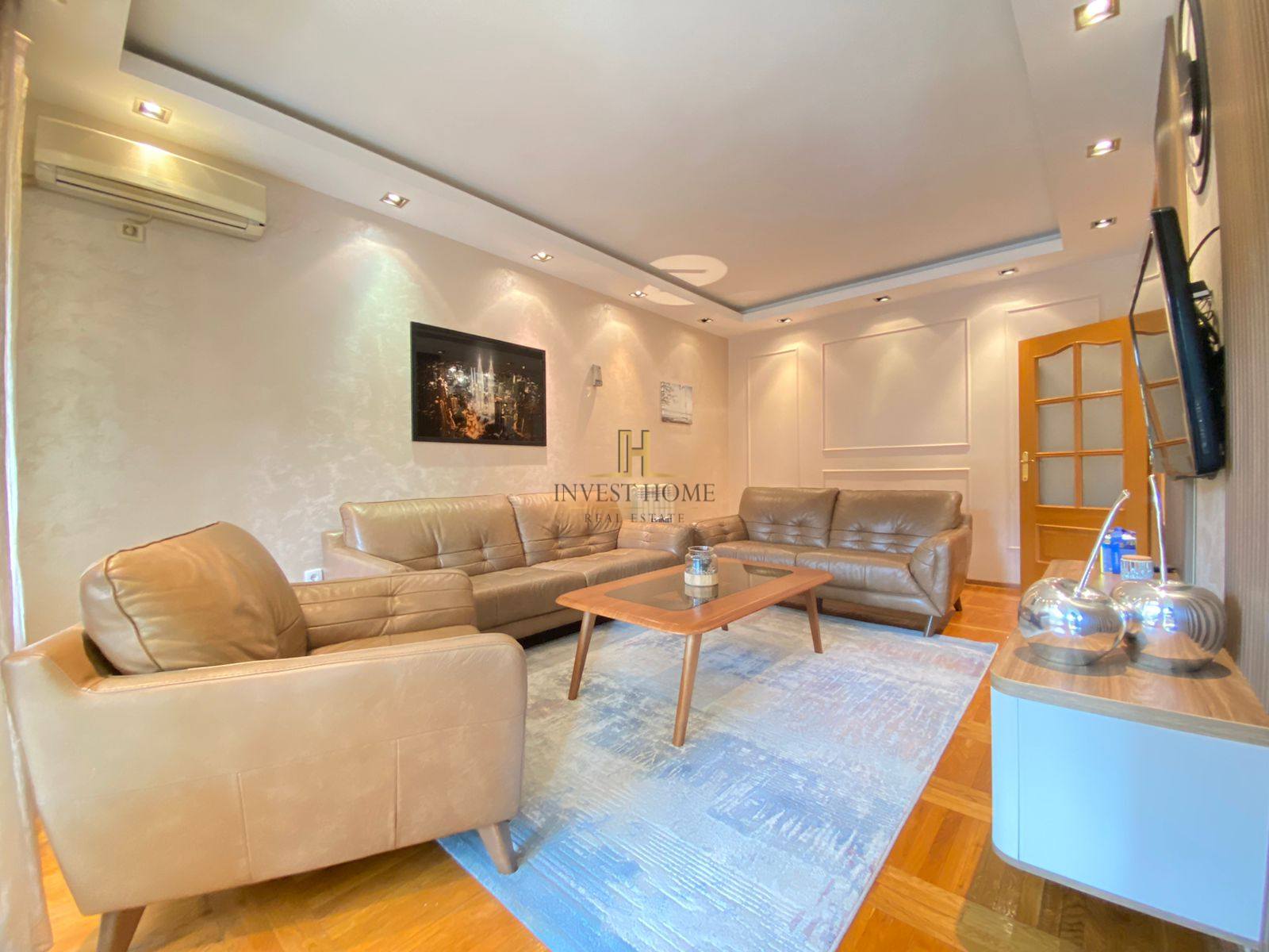 Trosoban stan, Preko Morače, 109m2