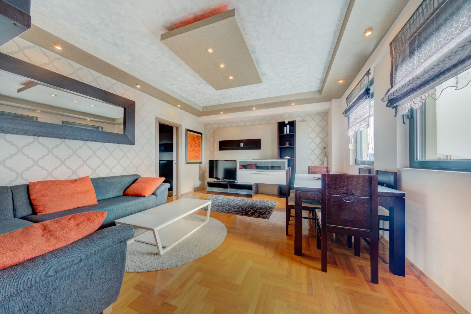 Apartment For Sale, Centar, Podgorica, €230.000