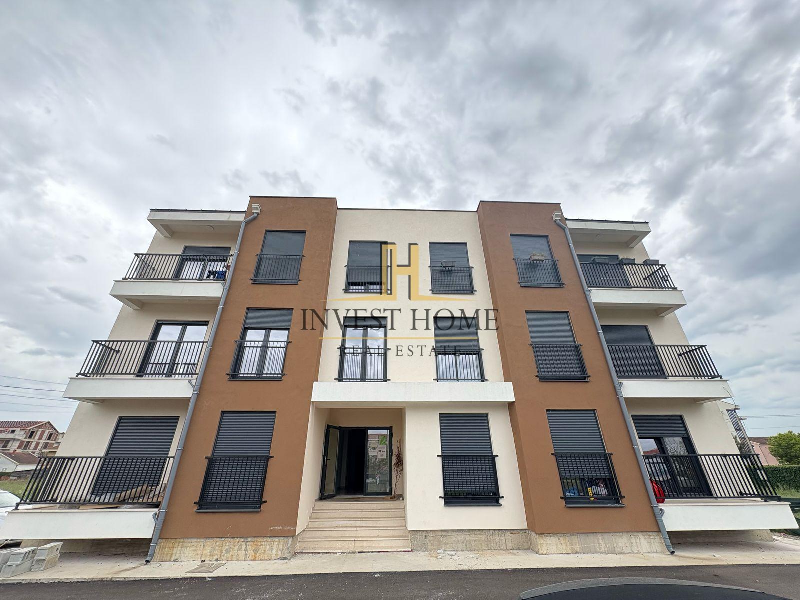 Jednosoban stan, Zabjelo, 39m2