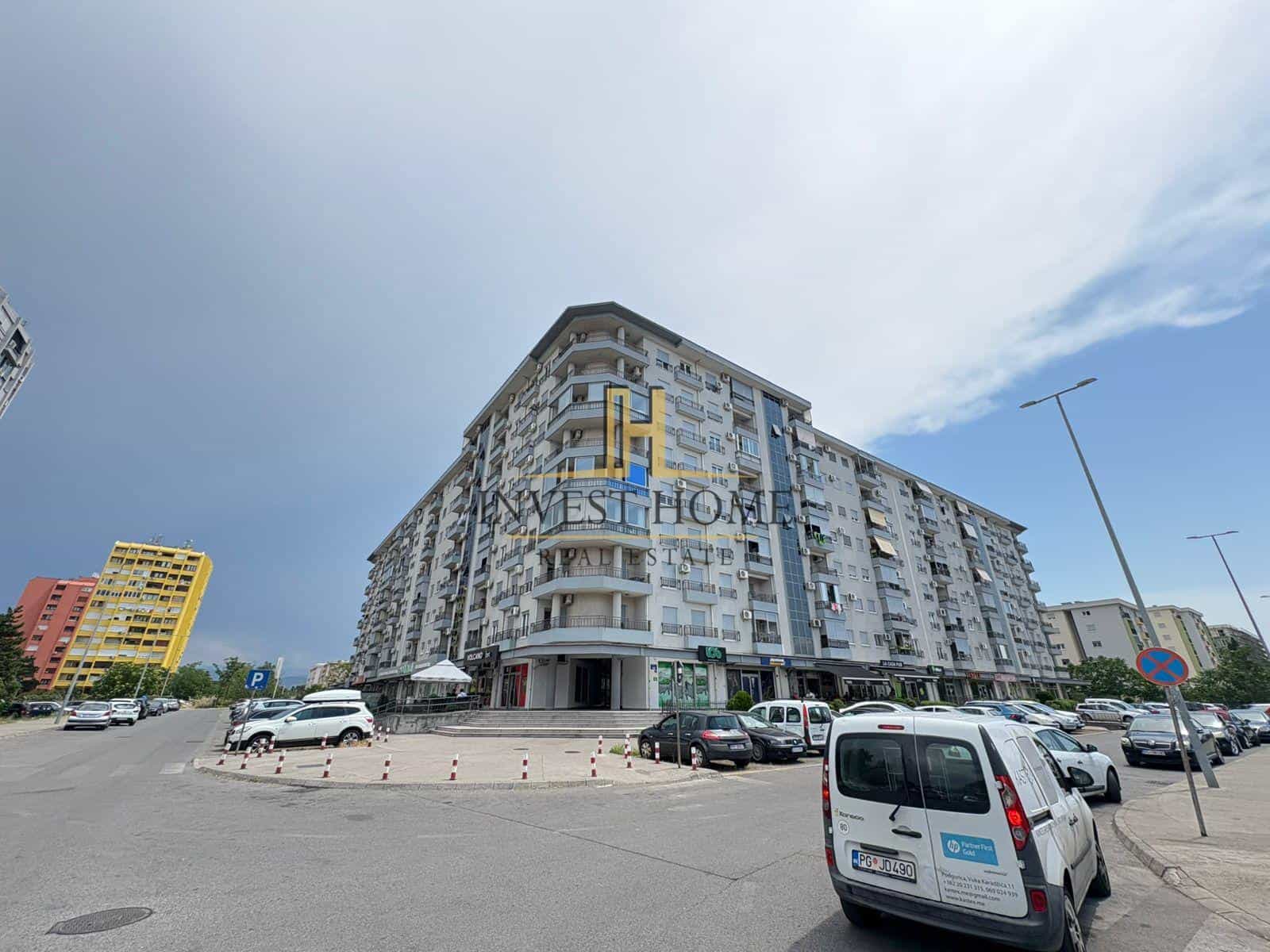 Garsonjera, Pobrežje, 26m2