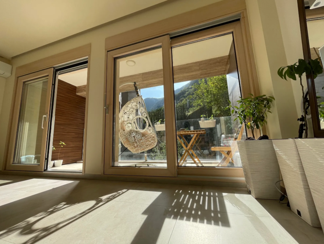 Apartment in Skaljari, 52 m²