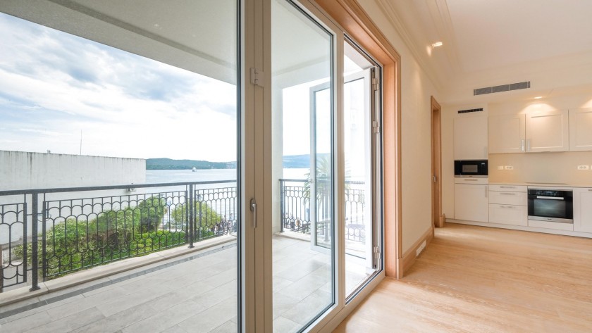 Apartment For Sale, Porto Montenegro