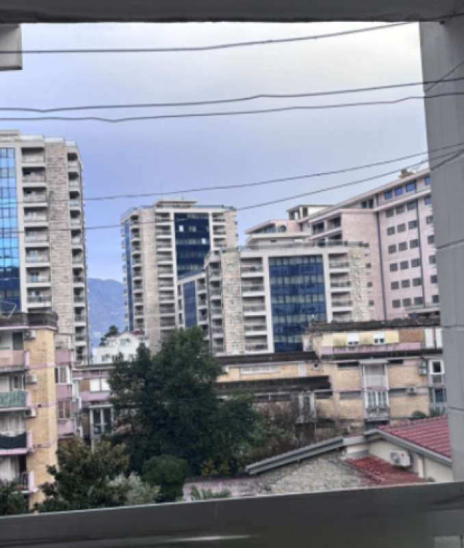 Apartment in Budva, 51 m²