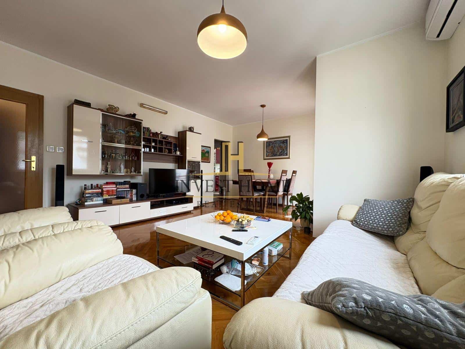 Trosoban duplex stan, Zagorič, 105m2