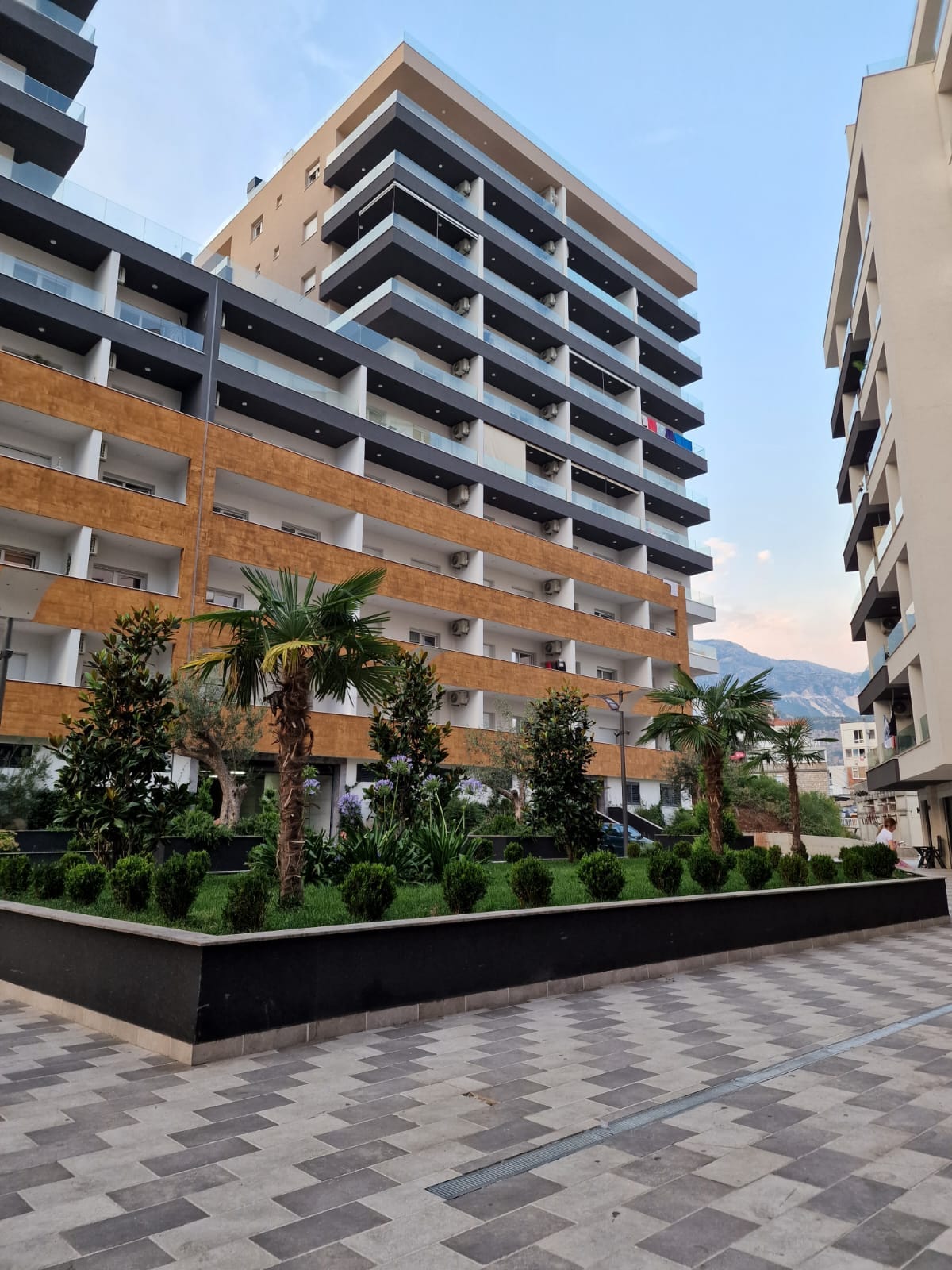 Residential Lot For Sale, Budva, €95.000