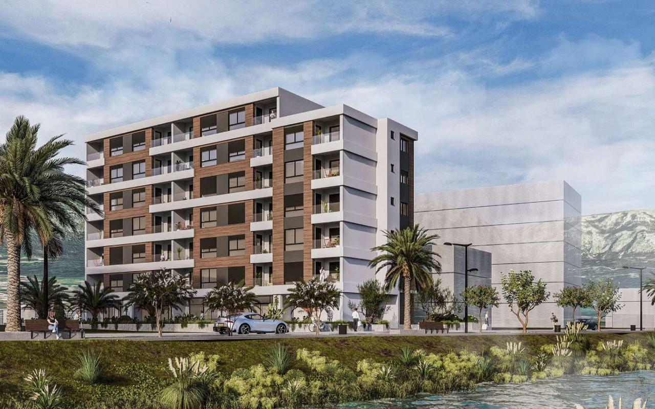 Apartment in Susanj, 42 m²