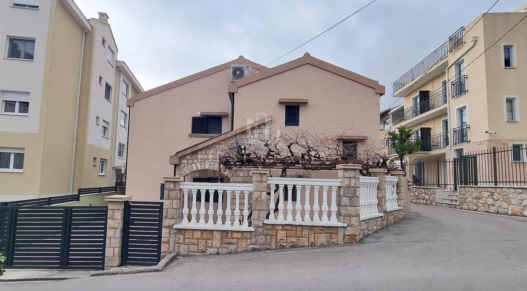 Villa in Budva Riviera