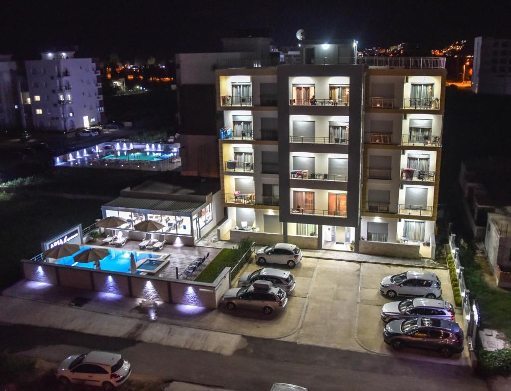 Prodajem Stan-Apartman, Ulcinj