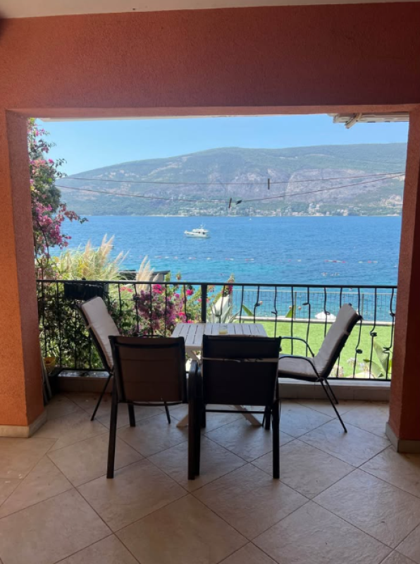 Apartment in Herceg Novi, 40 m²