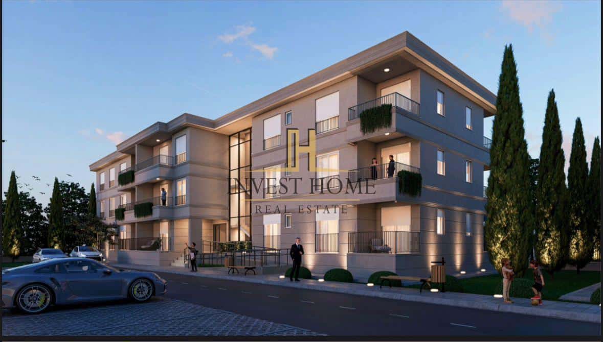 Apartment For Sale, Zabjelo, Podgorica, €88.500