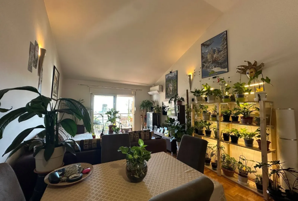 Apartment in Lazi, 74 m²