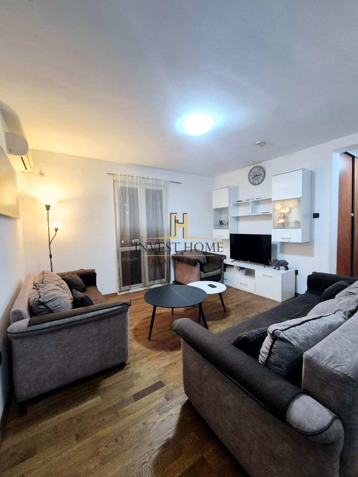 Jednosoban stan, Podkošljun, 52m2