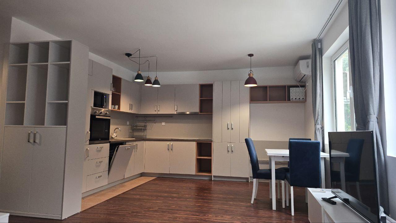 Apartment in Petrovac, 49 m²