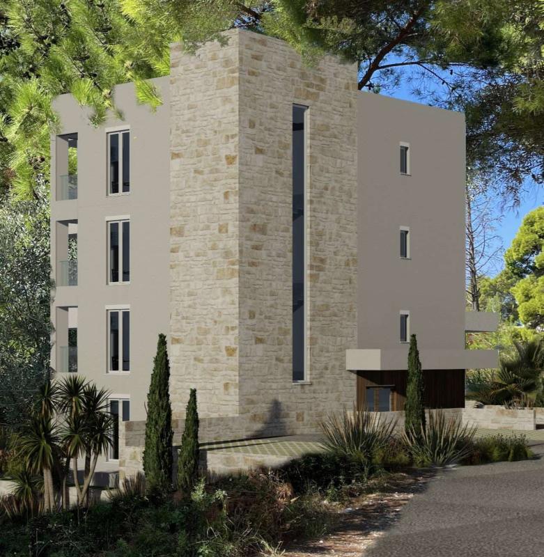 Apartment in Bar, 49 m²