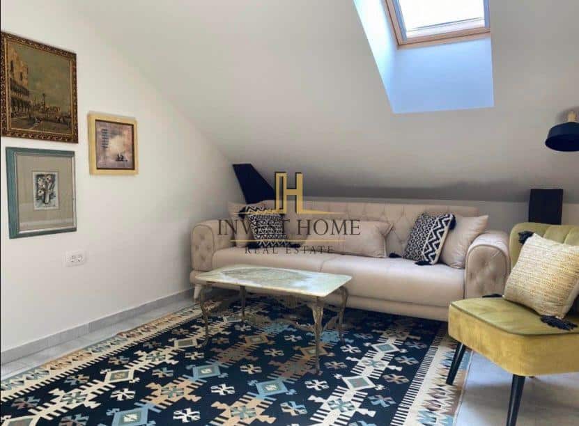 JEDNOSOBAN STAN, LJUBOVIĆ, 35M2