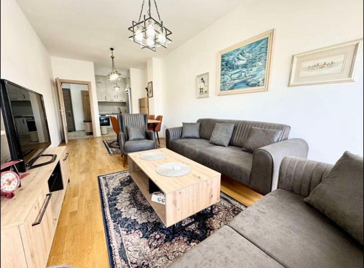 Two Bedroom Apartment For Rent,75m2,Ljubović,Podgorica