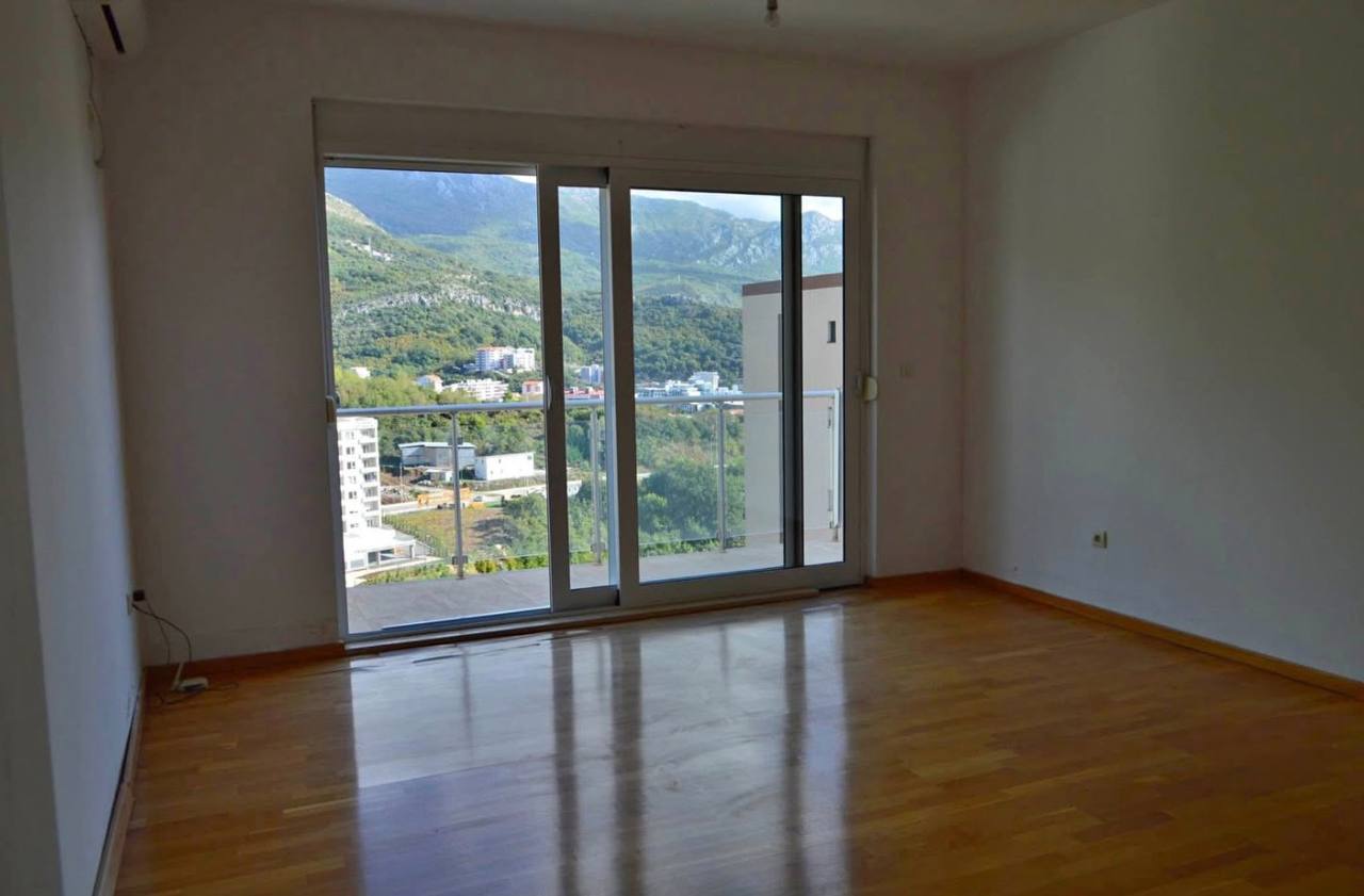 Apartment For Sale, Bečići