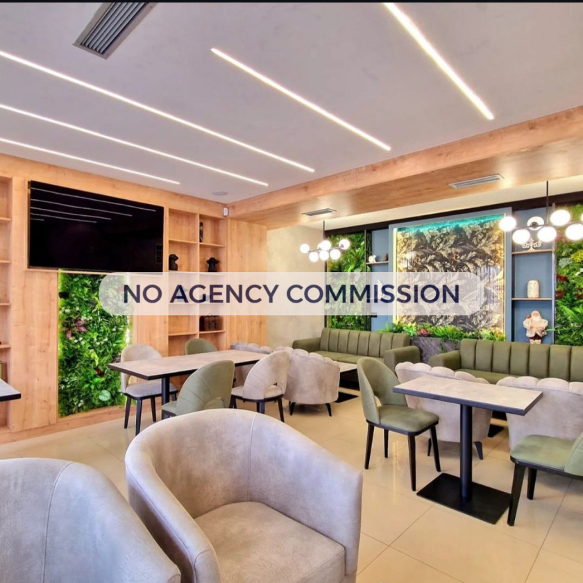 Restoran u poslovnoj zoni – Budva