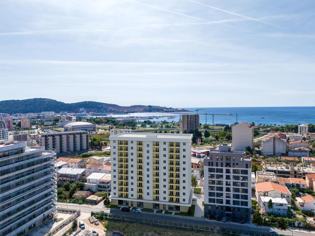 Apartment in Bar, 53 m²