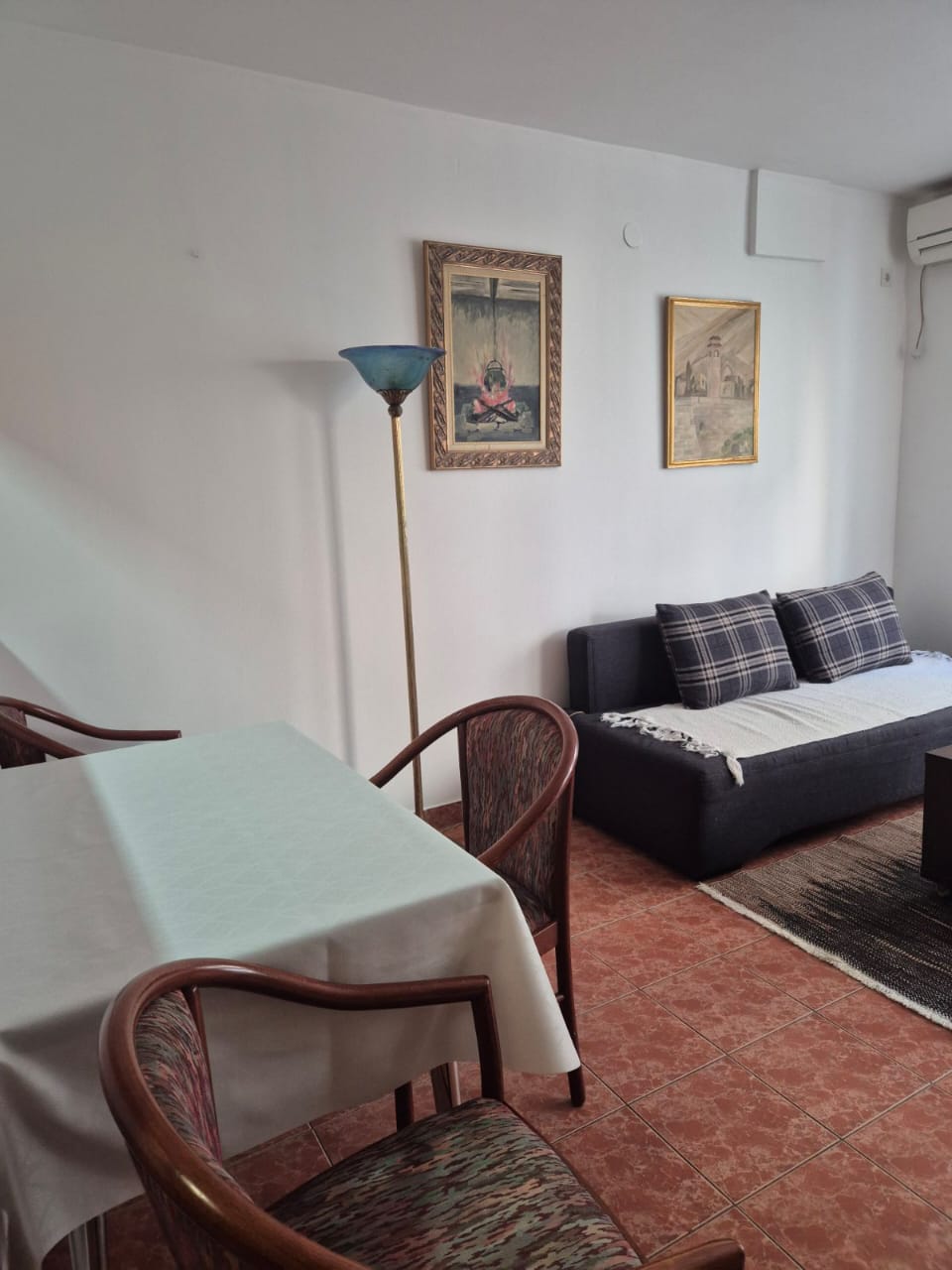 Jednosoban stan – kod Eko pumpe, Budva