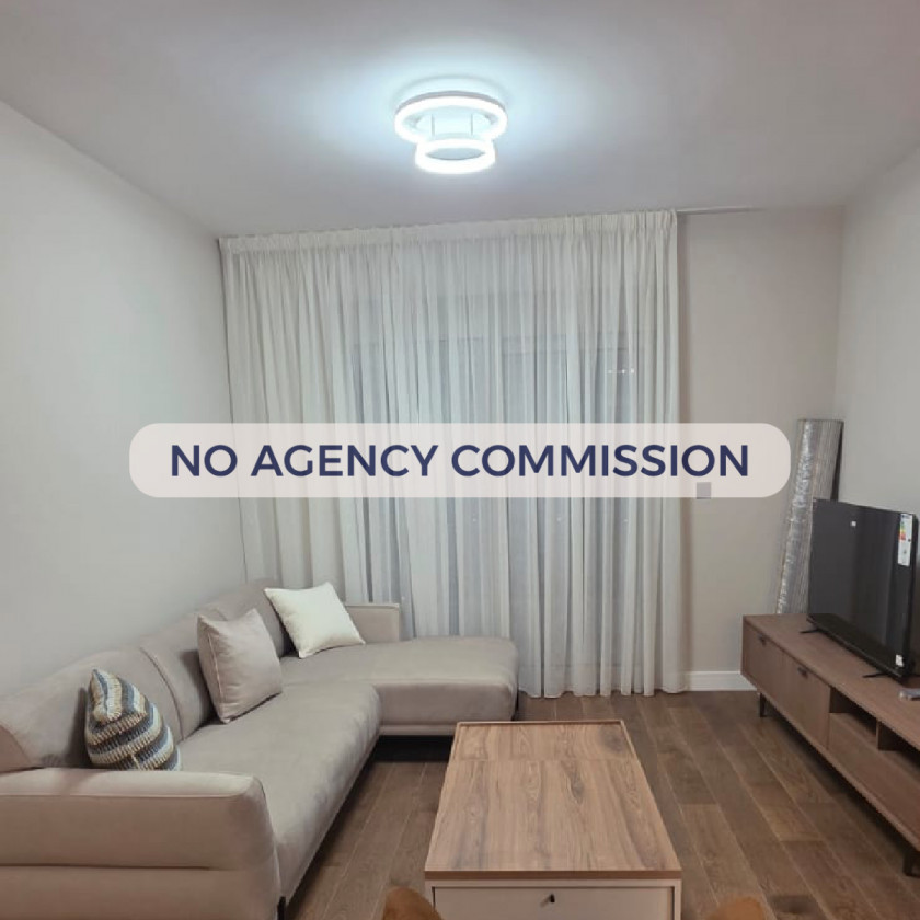 Jednosoban stan 50 m² sa garažom – Tripovići, Tivat