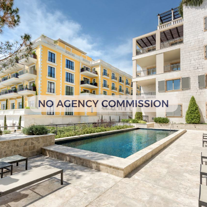 Luksuzan stan 82 m² – Porto Montenegro, Tivat