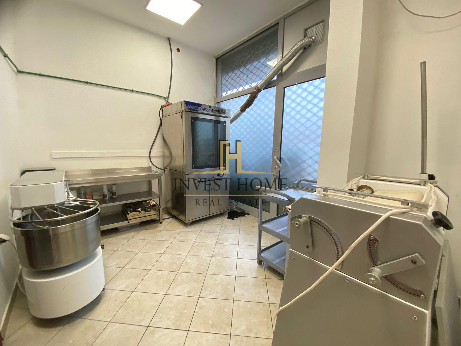 Poslovni prostor, Vezirov most, 91m2