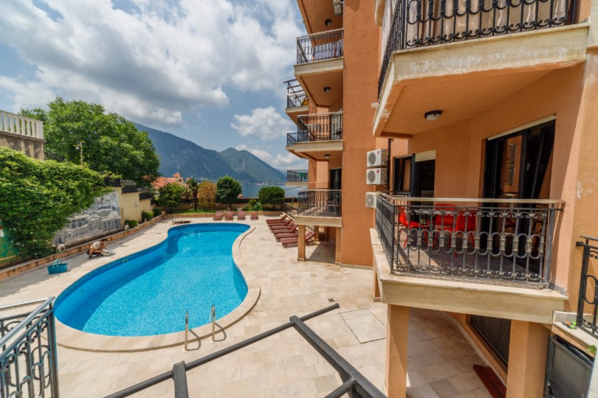 Apartment For Sale, Dobrota