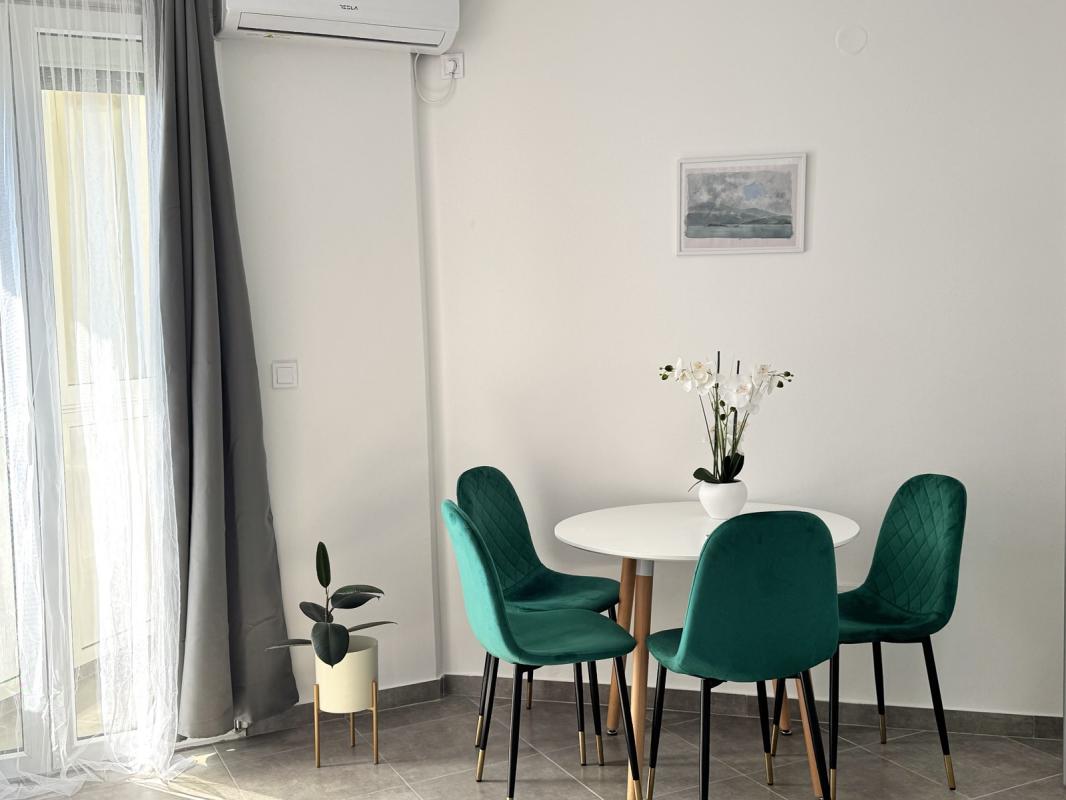 Apartment in Igalo, 34 m²