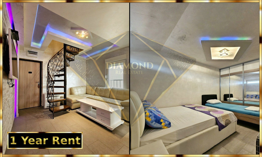 Iznajmljujem Stan-Apartman, Adok