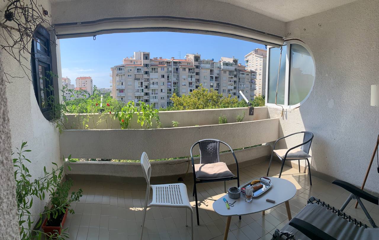 Apartment in Bar, 105 m²