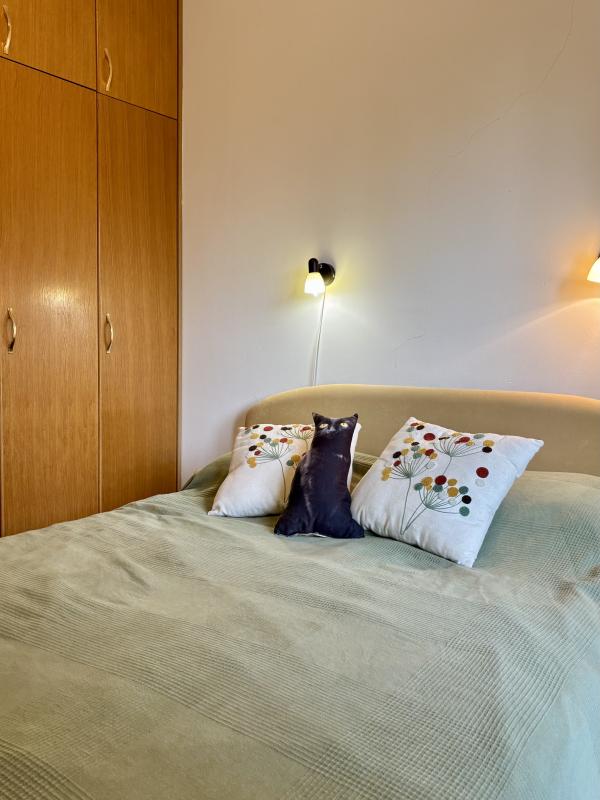 Apartment in Petrovac, 89 m²