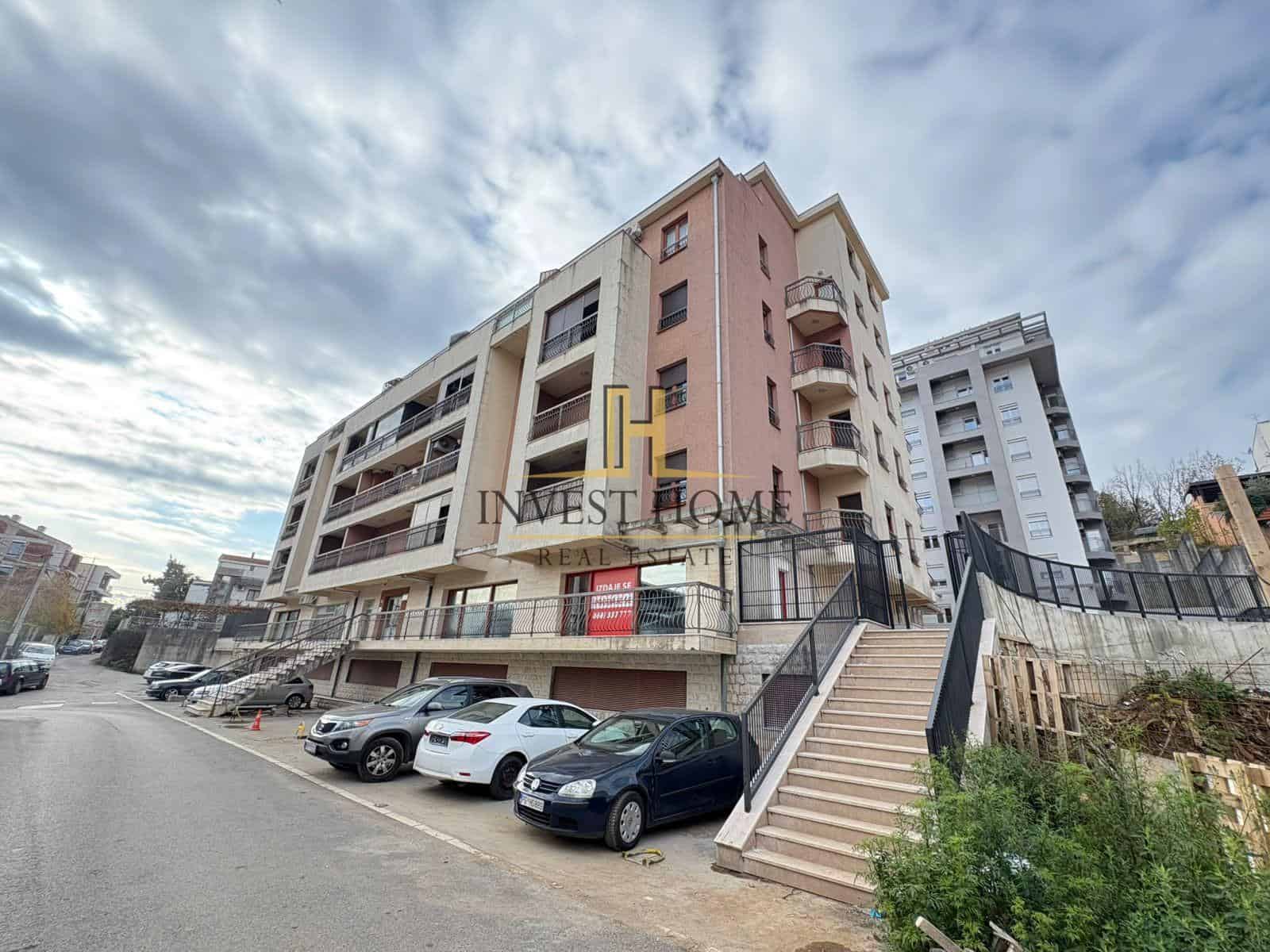 Garsonjera, Momišići, 36m2