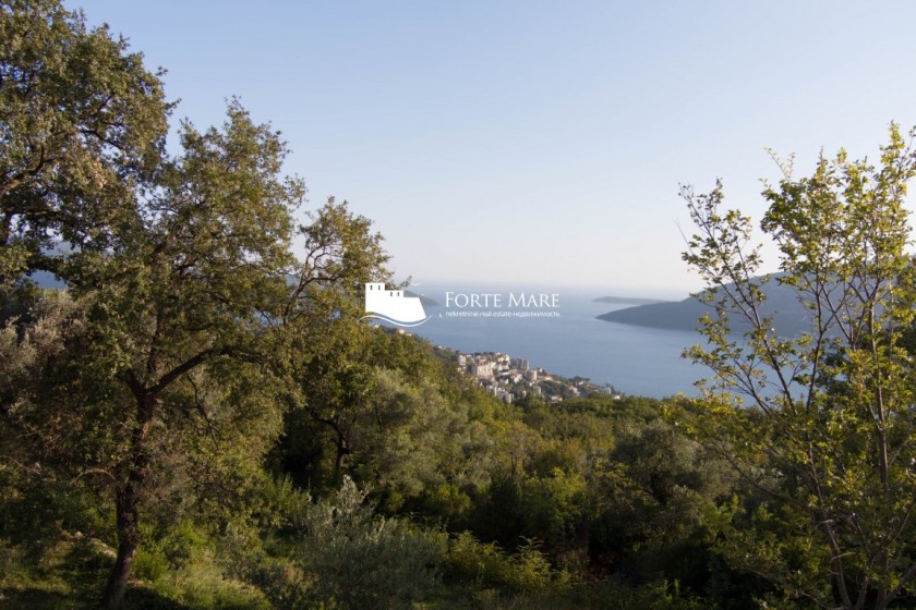 Residential Lot For Sale, Trebesin, Herceg Novi