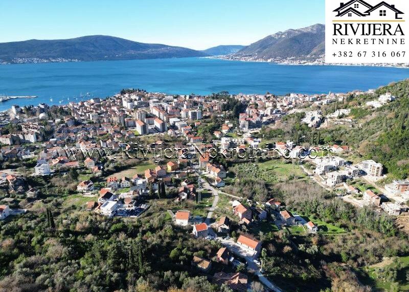Residential Lot For Sale, Tivat