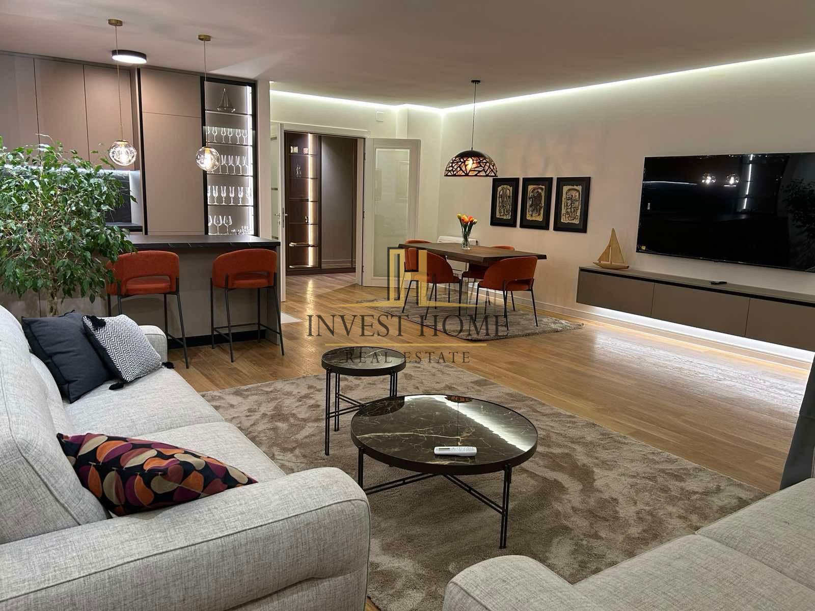 Dvosoban stan, Central point, 108m2