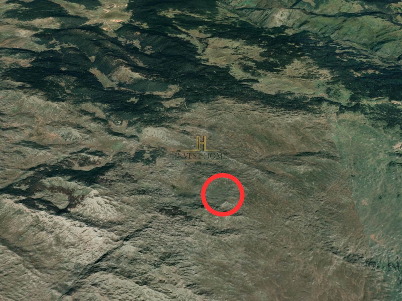 Plac, Žabljak, 887.217m2