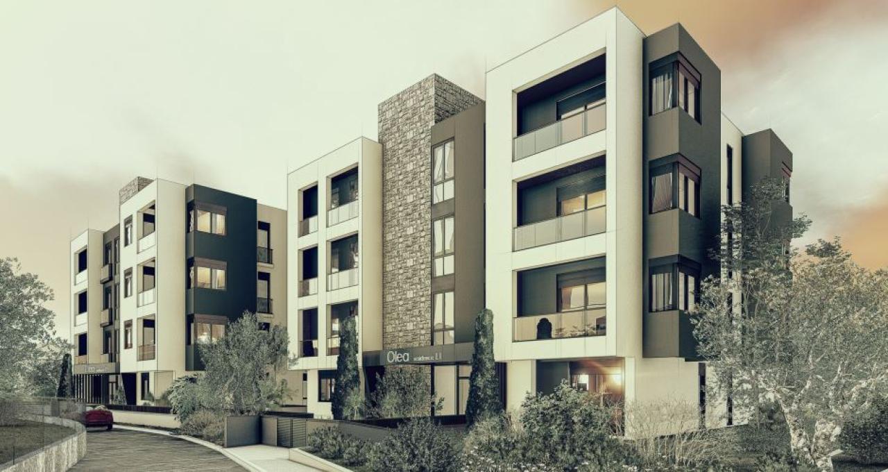 Apartment in Celuga, 53 m²