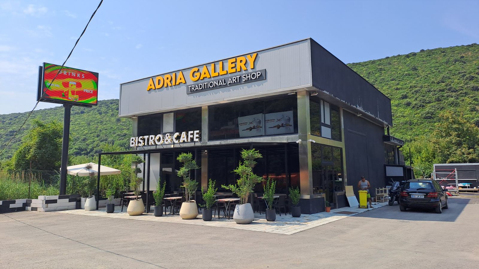 Commercial Property For Sale, Radanovići, Kotor, €1.390.000