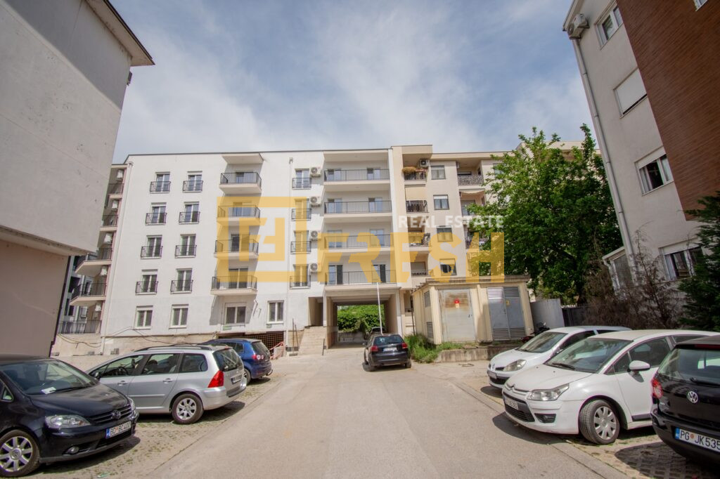 Garsonjera, 34m2, Stara Varoš, Izdavanje