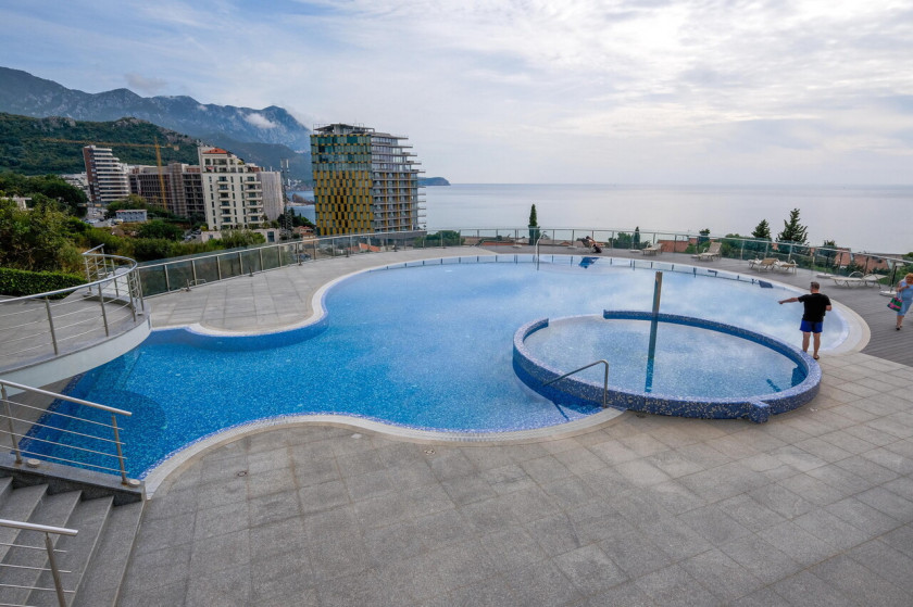 Apartment For Sale, Bečići