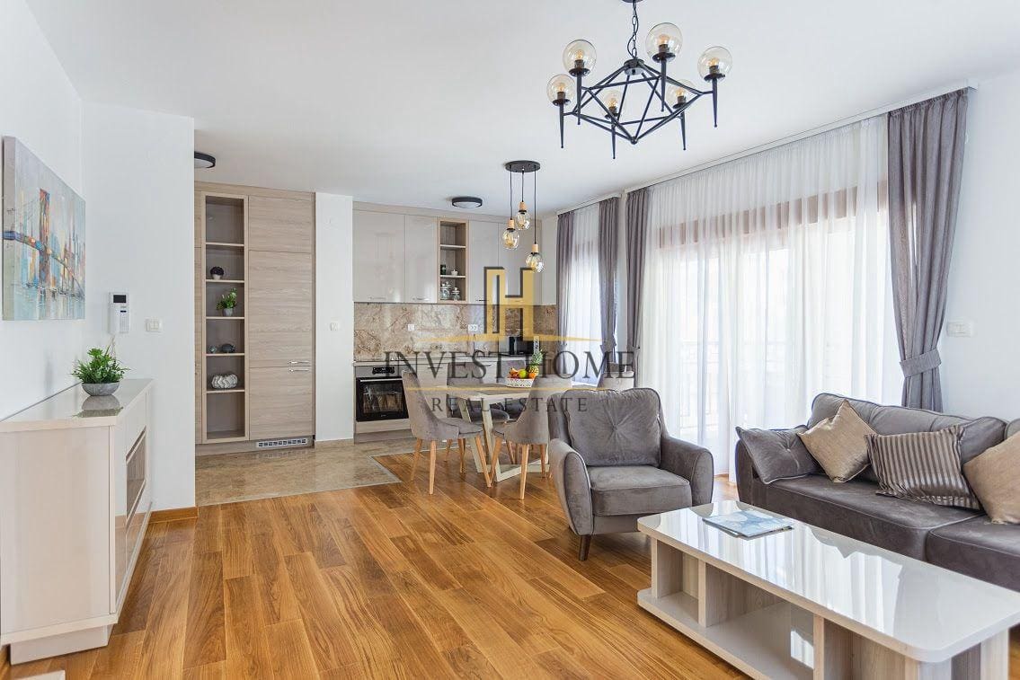 Jednosoban stan, Pržno, 74m2