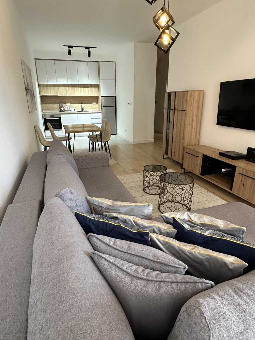 Apartment For Rent, Bar