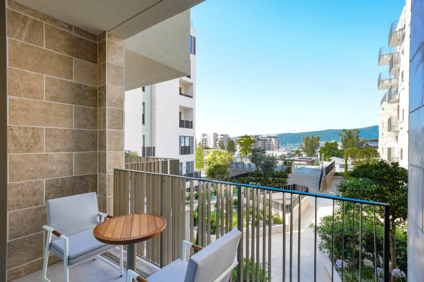 Apartment For Sale, Porto Montenegro