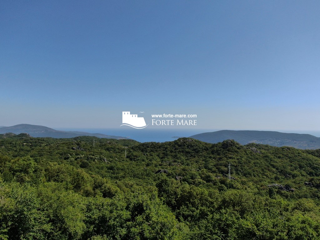 Prodajem Zemljište, Herceg Novi, Mokrine