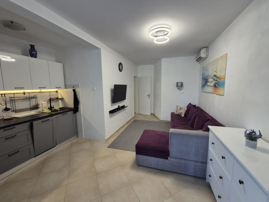 Apartment in Petrovac, 60 m²