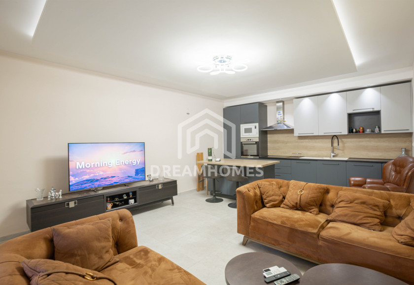 PRODAJA – Dvosoban stan, Dalmatinska, Podgorica, 75 m², 138.000 €